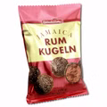 Schluckwerder Jamaica-Rumkugeln, Schokolade, 200g Beutel Bild 1