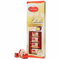 Carstens Lübecker Edel-Marzipan Mini-Brote 100g Packung Carstens Lübecker Edel-Marzipan Mini-Brote 100g Packung Bild 1