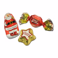 Carstens Lübecker Marzipan Weihnachts Mix 150g Beutel Carstens Lübecker Marzipan Weihnachts Mix 150g Beutel Bild 2