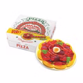 Look o Look Candy Pizza aus Fruchtgummi 300g Packung Bild 1