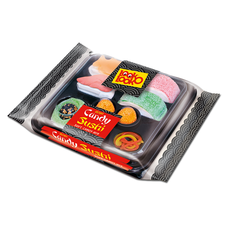 Look-O-Look Mini Candy Sushi