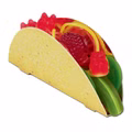 Look o Look Candy Taco aus Fruchtgummi 115g Bild 3