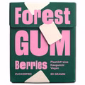 Forest Gum Berries, plastikfreies Kaugummi, 20g Packung Bild 1