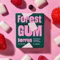 Forest Gum Berries, plastikfreies Kaugummi, 20g Packung Bild 4