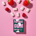 Forest Gum Berries, plastikfreies Kaugummi, 20g Packung Bild 5