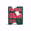 Forest Gum Kirsche Menthol, plastikfreies Kaugummi, 20g Packung Bild 2