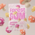 Forest Gum Mushroom Magic, Fruchtgummi, 100g Beutel Bild 3