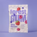 Forest Gum Wild Berries, Fruchtgummi, 100g Beutel Bild 2