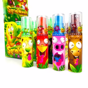 Spraynimals, saures Candy Spray, 25ml Sprayflasche Spraynimals, saures Candy Spray, 25ml Sprayflasche Bild 1