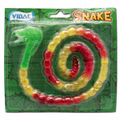 Vidal Jelly Snake, Fruchtgummi-Schlangen, 66g Packung Bild 1