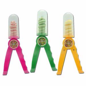 Claw Pop Lutscher, 15g Packung Claw Pop Lutscher, 15g Packung Bild 1