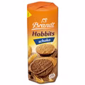 Brandt Hobbits Schoko, Gebäck, Haferkeks, 265g Rolle Bild 1