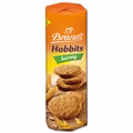 Brandt Hobbits Kernig, Gebäck, Mürbekeks, 250g Rolle Bild 1