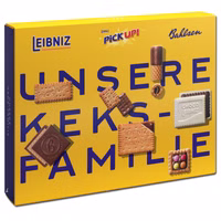 Bahlsen Unsere Keks-Familie, Gebäck, 280g Packung Bahlsen Unsere Keks-Familie, Gebäck, 280g Packung Bild 1