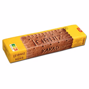 Bahlsen Leibniz Kakaokeks, Gebäck, 200g Packung Bild 1