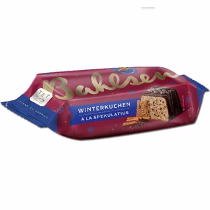 Bahlsen Winterkuchen Spekulatius, Gebäck, 350g Packung Bild 1