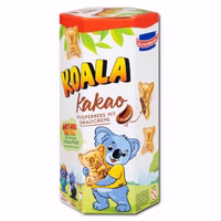 Kuchenmeister Koala Kakao, Kekse, 75g Packung Kuchenmeister Koala Kakao, Kekse, 75g Packung Bild 1