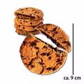 Falcone Cookie gefüllt mit Haselnusscreme 50g Packung Bild 2