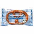 Huober Bio-Brezel Doppelpackung, Laugenbrezel, 40g Packung Bild 1