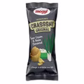 Mogyi Crasssh! Erdnüsse im Teig Sour Cream & Onion 60g Beutel Bild 1