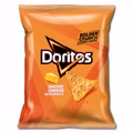 Doritos Nacho Cheese, Tortilla Chips, 44g Beutel Bild 1
