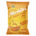 Nachitos Nacho Cheese, Chips, 100g Beutel Nachitos Nacho Cheese, Chips, 100g Beutel Bild 1