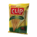Ülker Clip Pizza Sticks, Snackgebäck, 50g Beutel Bild 1