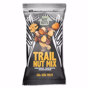 NoyNuts Trail Nut Mix, Nussmischung, 45g Beutel NoyNuts Trail Nut Mix, Nussmischung, 45g Beutel Bild 1