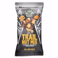 NoyNuts Trail Nut Mix, Nussmischung, 45g Beutel NoyNuts Trail Nut Mix, Nussmischung, 45g Beutel Bild 1