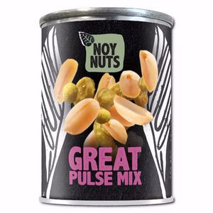 NoyNuts Great Pulse Mix, Nussmischung, 45g Dose NoyNuts Great Pulse Mix, Nussmischung, 45g Dose Bild 1