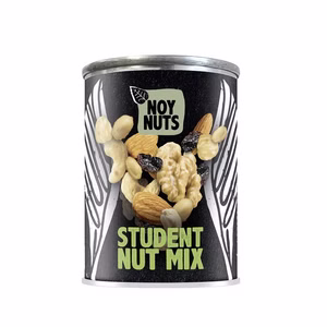 NoyNuts Student Nut Mix, Nussmischung, 50g Dose NoyNuts Student Nut Mix, Nussmischung, 50g Dose Bild 1