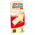Nestle Die Weisse Crisp, Schokolade, 90g Tafel Bild 1