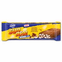Sun Rice ChoViva Original 2.0, Schokolade, 45g Riegel Sun Rice ChoViva Original 2.0, Schokolade, 45g Riegel Bild 1