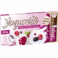 Ferrero Yogurette Panna Cotta Rote Früchte, Schokolade, 100g Tafel Bild 1