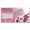 Ferrero Yogurette Panna Cotta Rote Früchte, Schokolade, 100g Tafel Bild 2