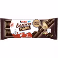 Ferrero Kinder Bueno Dark, Schokolade, 43g  Riegel Bild 1