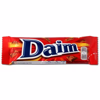 Daim Riegel, Schokolade, 28g Riegel Daim Riegel, Schokolade, 28g Riegel Bild 1