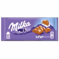 Milka Luflee Schokolade, 100g Tafel Bild 1