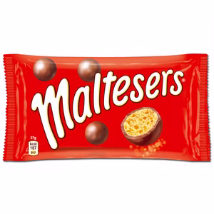 Maltesers Schokokugeln, Schokolade, 37g Beutel Bild 1