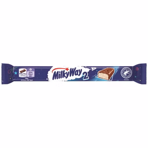 Milky Way, Riegel, Schokolade, 43g Riegel Bild 1