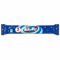 Milky Way, Riegel, Schokolade, 43g Riegel Milky Way, Riegel, Schokolade, 43g Riegel Bild 1