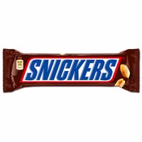 Snickers, Riegel, Schokolade, 50g Riegel Snickers, Riegel, Schokolade, 50g Riegel Bild 1