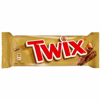 Twix, Riegel, Schokolade, 50g Riegel Twix, Riegel, Schokolade, 50g Riegel Bild 1