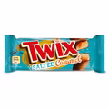 Twix Salted Caramel, Schokolade, 46g Riegel Bild 1