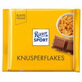 Ritter Sport Knusperflakes, Schokolade, 100g Tafel Bild 1