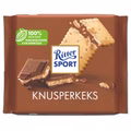 Ritter Sport Knusperkeks, Schokolade, 100g Tafeln Bild 1