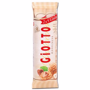 Ferrero Giotto Riegel, Praline, 43g Packung Bild 1