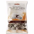 Schluckwerder Schoko Plätzchen, Schokolade, 150g Beutel Bild 1