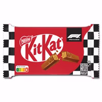 Nestle KitKat, Schokolade, 41,5g Riegel Nestle KitKat, Schokolade, 41,5g Riegel Bild 1