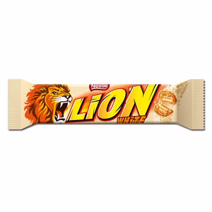 Nestle Lion White, Schokolade, 42g Riegel Bild 1